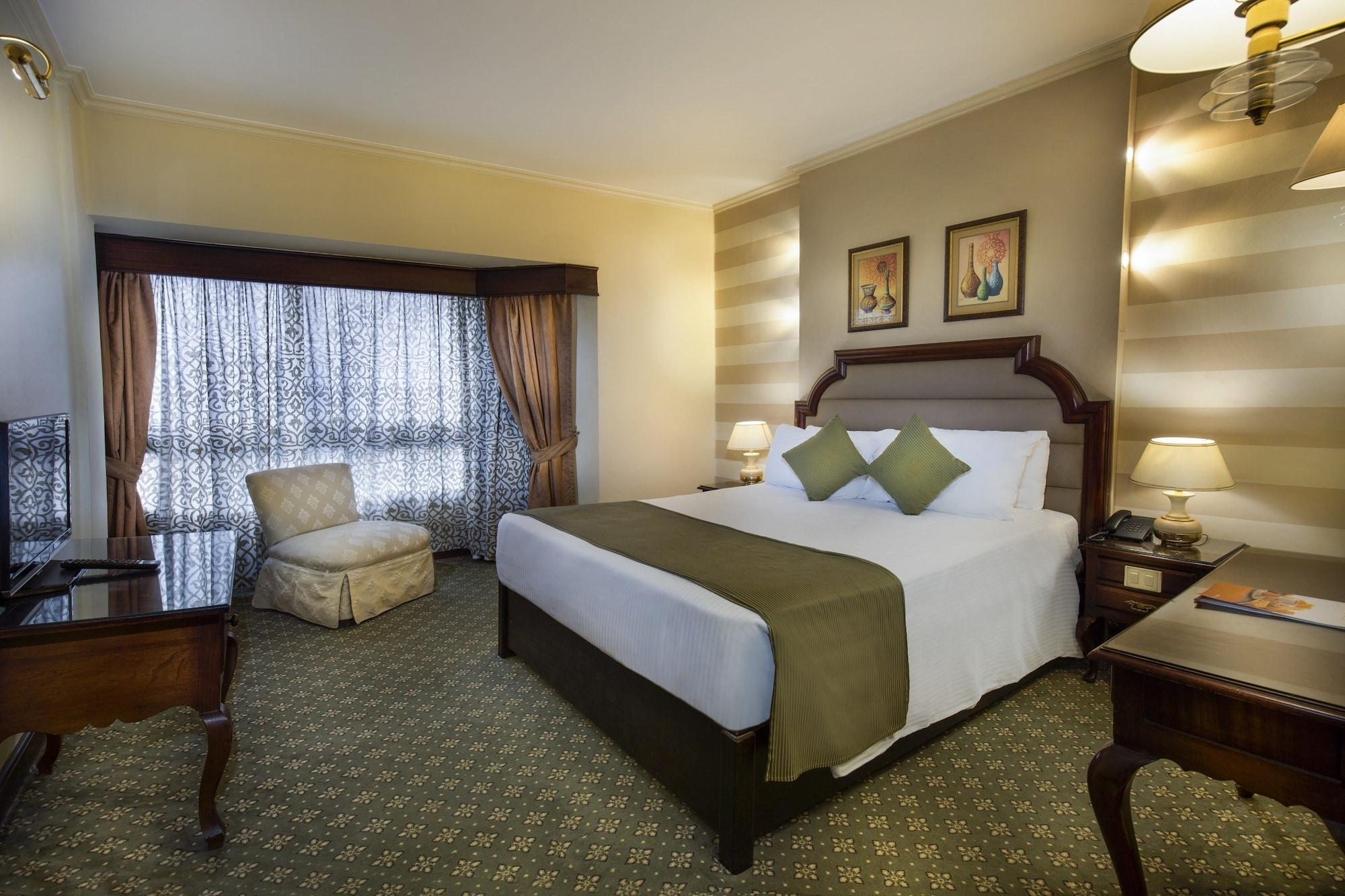Pyramisa Suites Hotel Cairo Giza Luaran gambar
