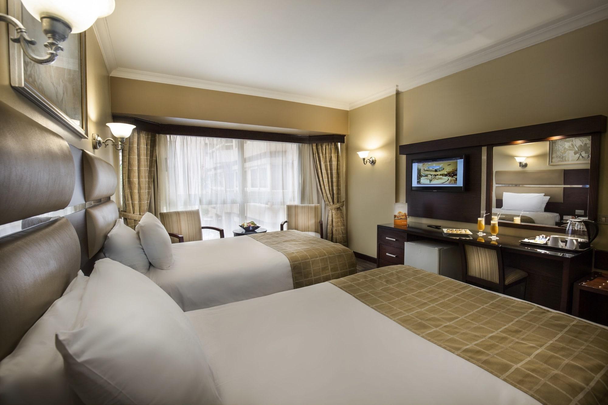 Pyramisa Suites Hotel Cairo Giza Luaran gambar
