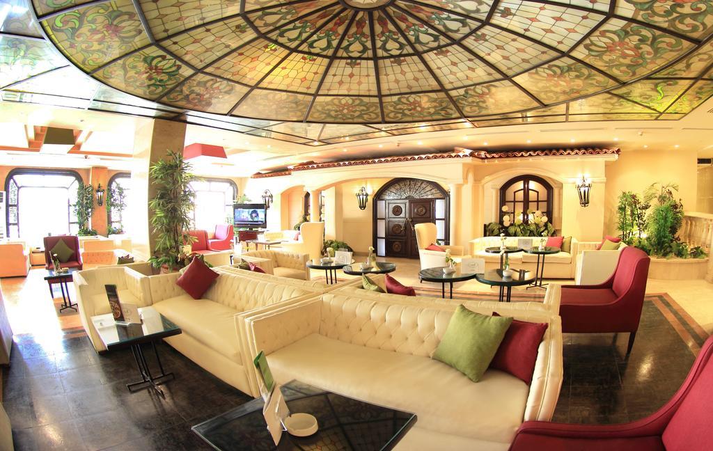 Pyramisa Suites Hotel Cairo Giza Luaran gambar The lobby of the hotel