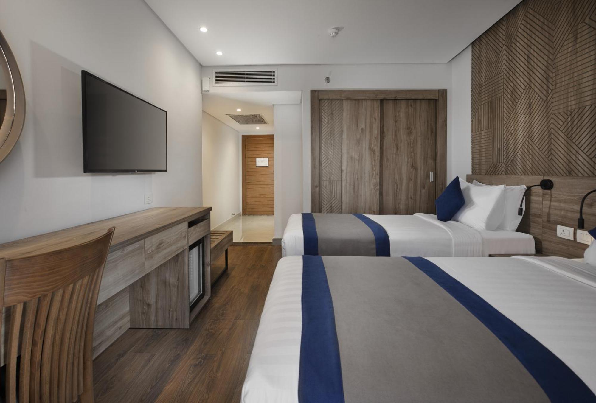 Pyramisa Suites Hotel Cairo Giza Luaran gambar Standard room