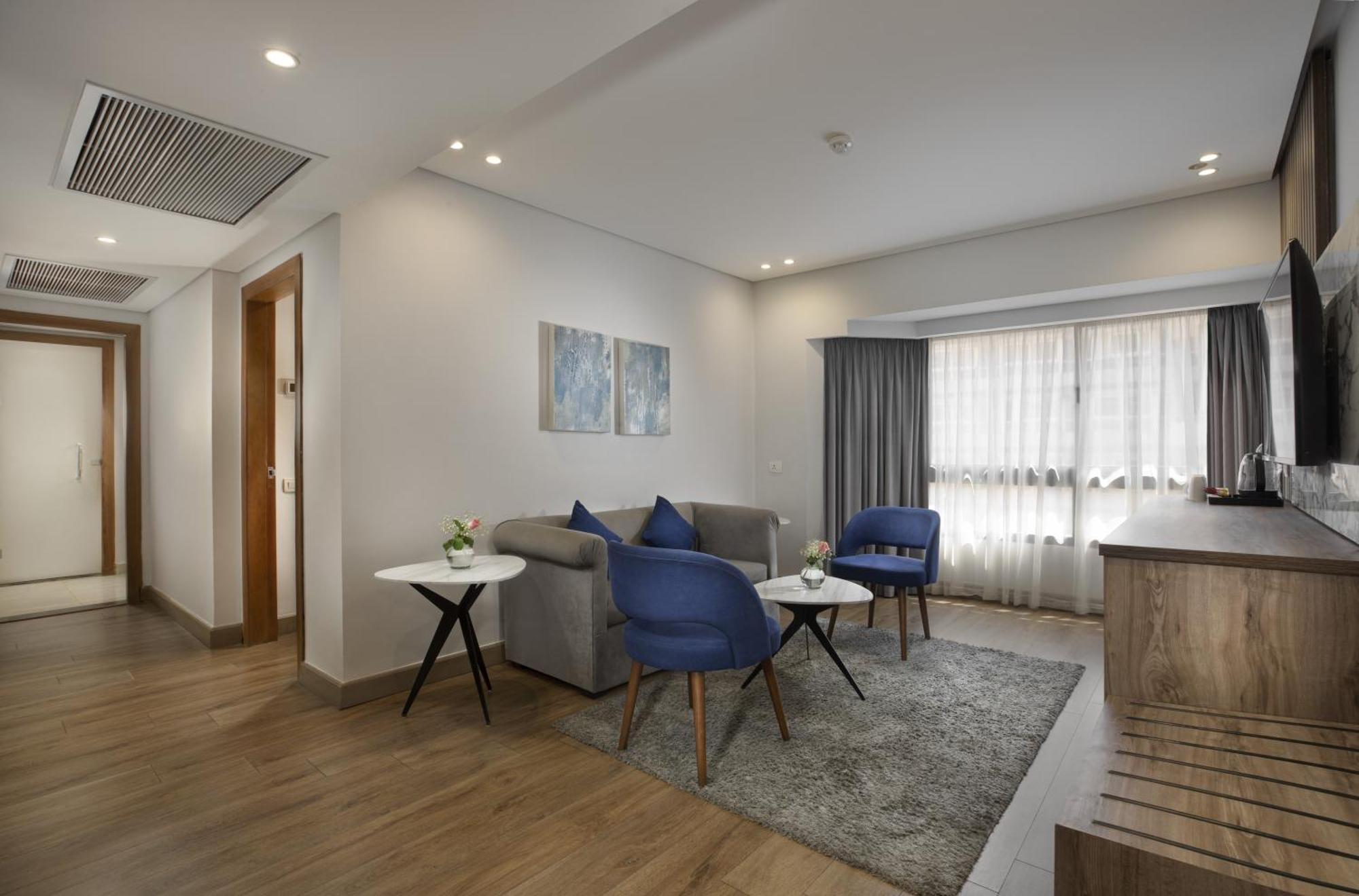 Pyramisa Suites Hotel Cairo Giza Luaran gambar